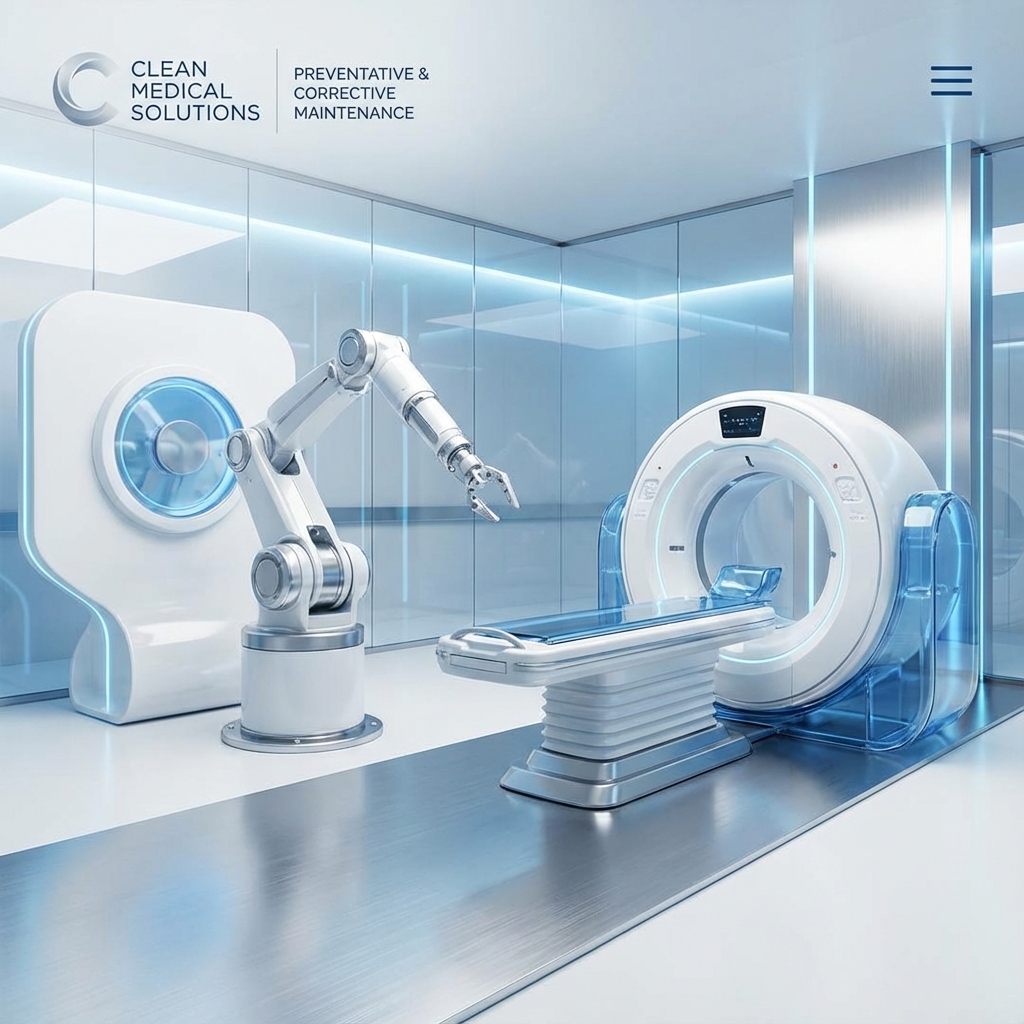 Medical Equipment Maintenance