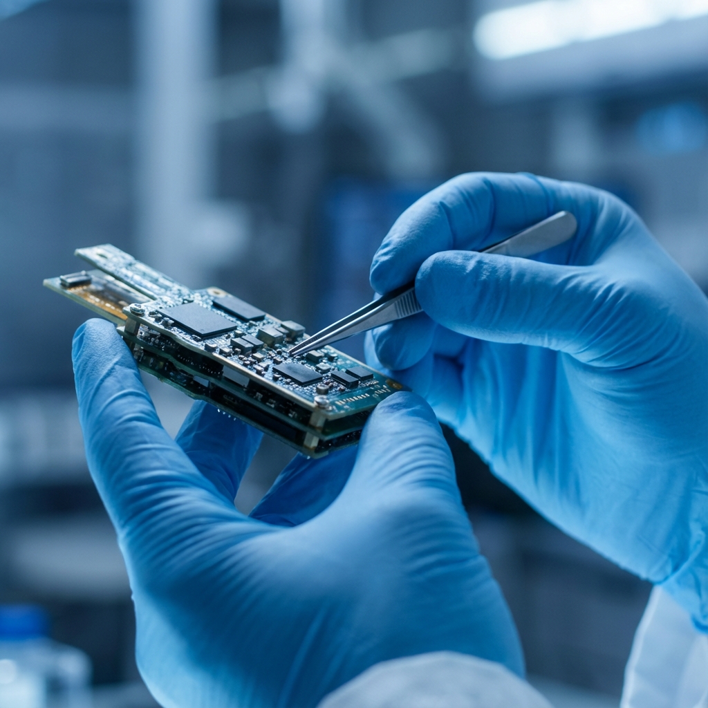 Medical Equipment Maintenance